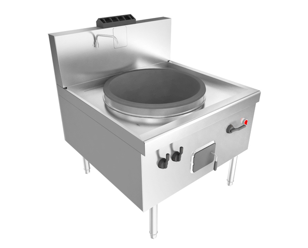 燃?xì)鈫晤^大鍋灶 尺寸:1000x1000x800+350mm